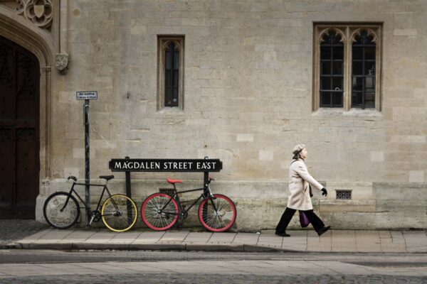 Magdalen Street, Oxford