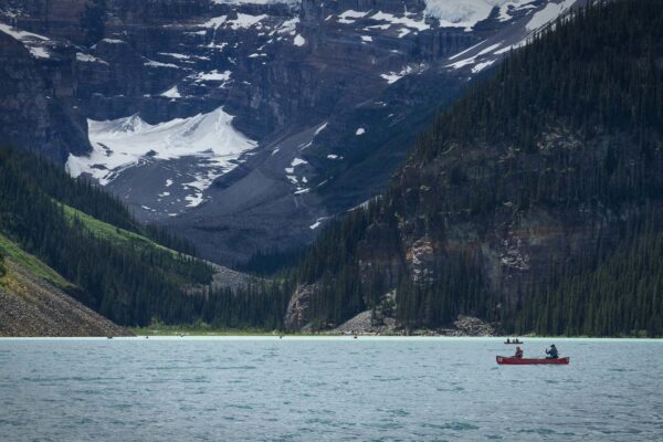 Lake Louise, Rocky Mountains, Alberta