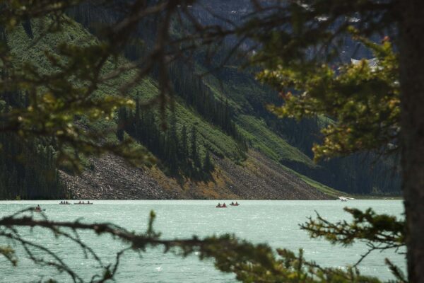 Lake Louise, Rocky Mountains, Alberta