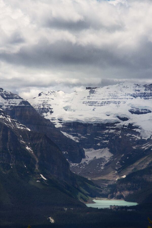 Lake Louise, Rocky Mountains, Alberta