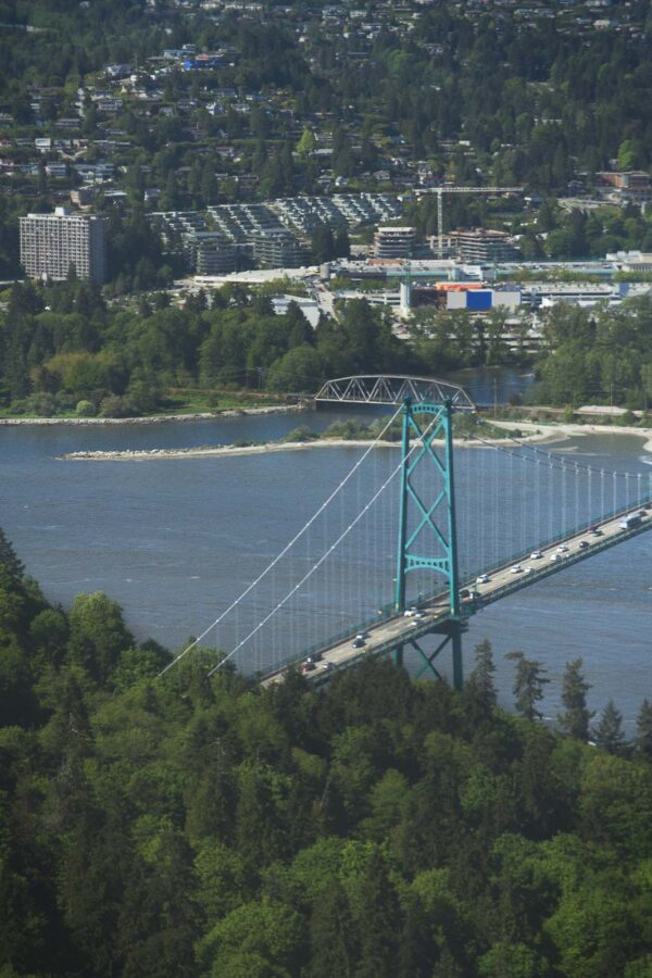 Lions Gate Bridge